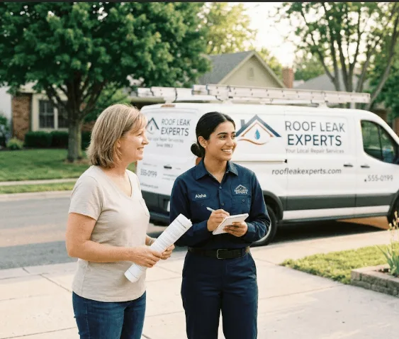 Roof Leak Repair Saint Donatus, IA FAQs